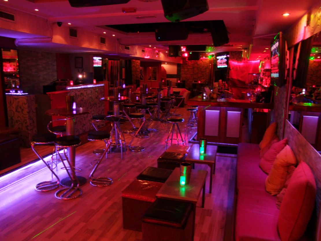 Sexclub athens